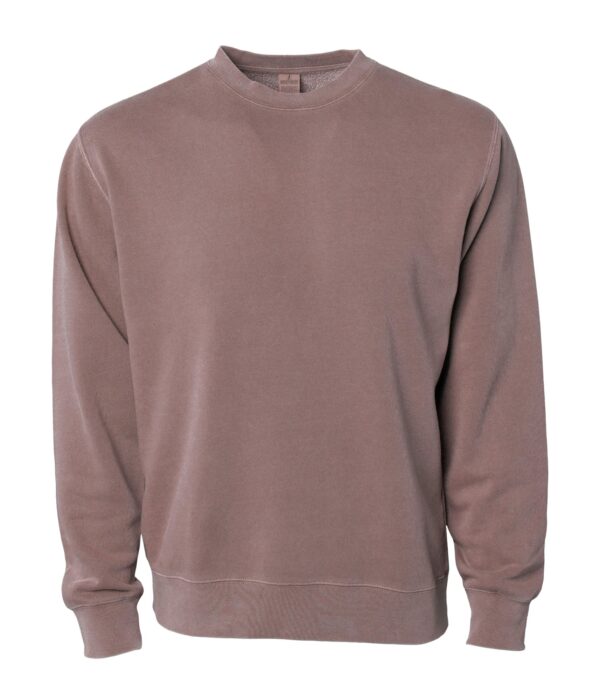 Unisex Pigment Dye Crew