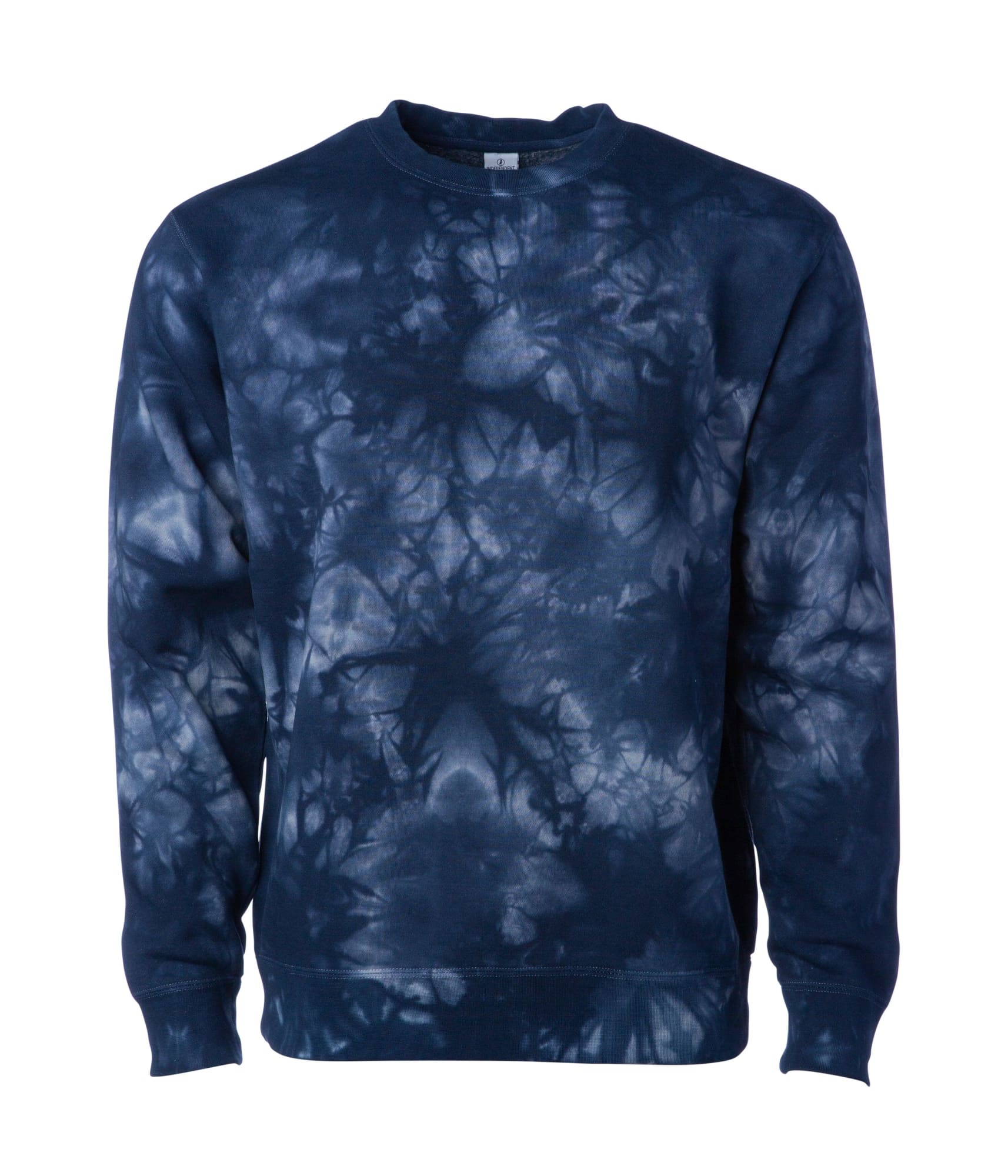 Unisex Tie Dye Crew