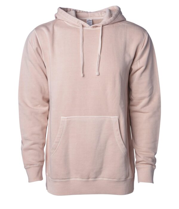 Unisex Pigment Dye Pullover