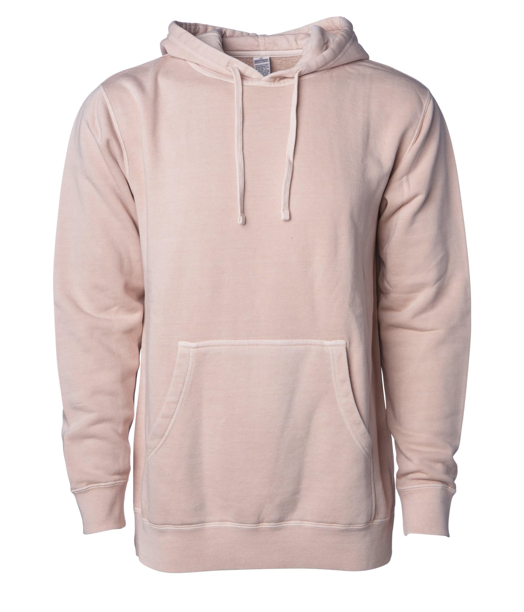 Unisex Pigment Dye Pullover