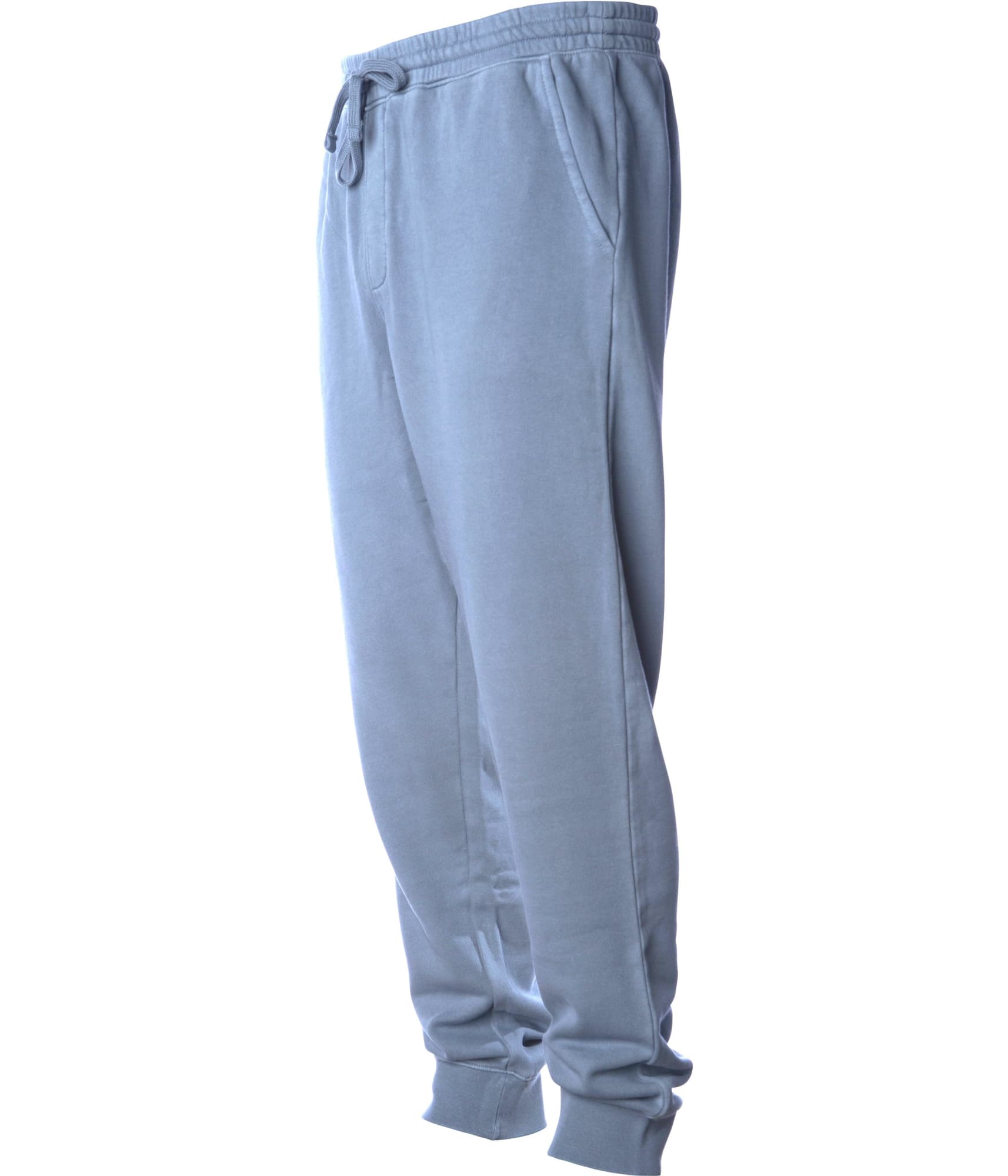 Mens Pigment Dye Sweatpant
