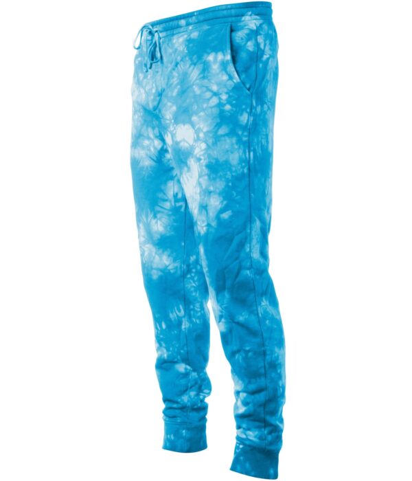 Mens Tie Dye Sweatpant