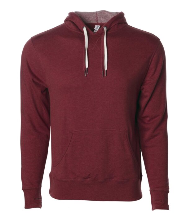 Unisex Heather Pullover