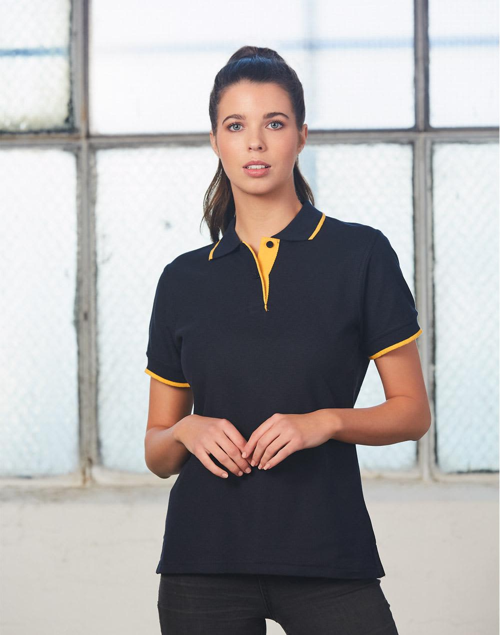 Ladies' Liberty Polo
