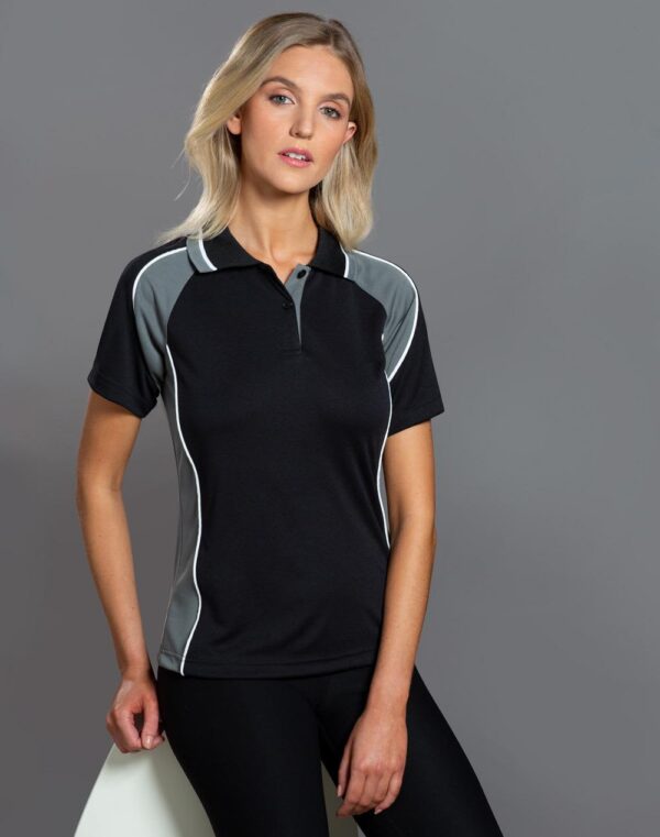 Ladies' Mascot Polo