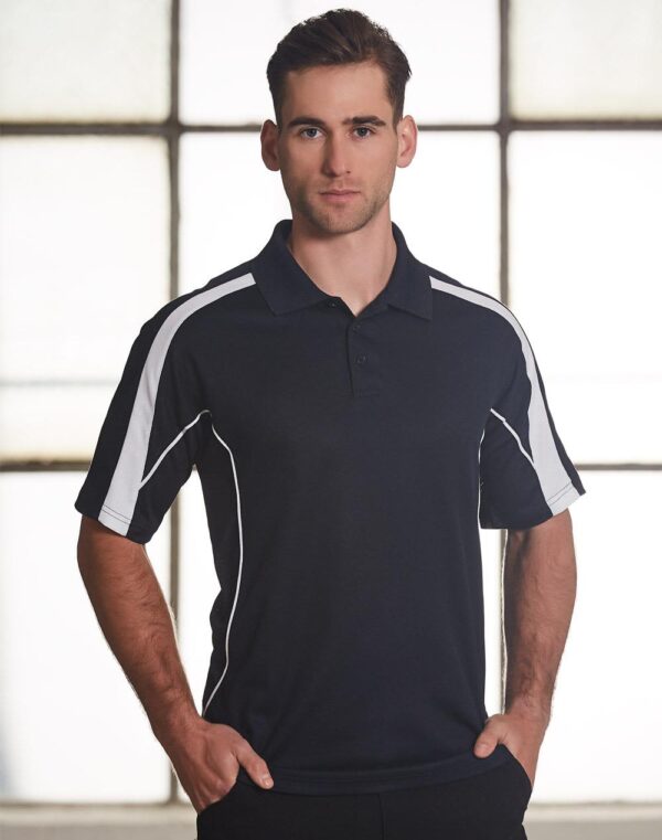 Mens Legend Truedry Fashion Short Sleeve Polo Sh-ps53