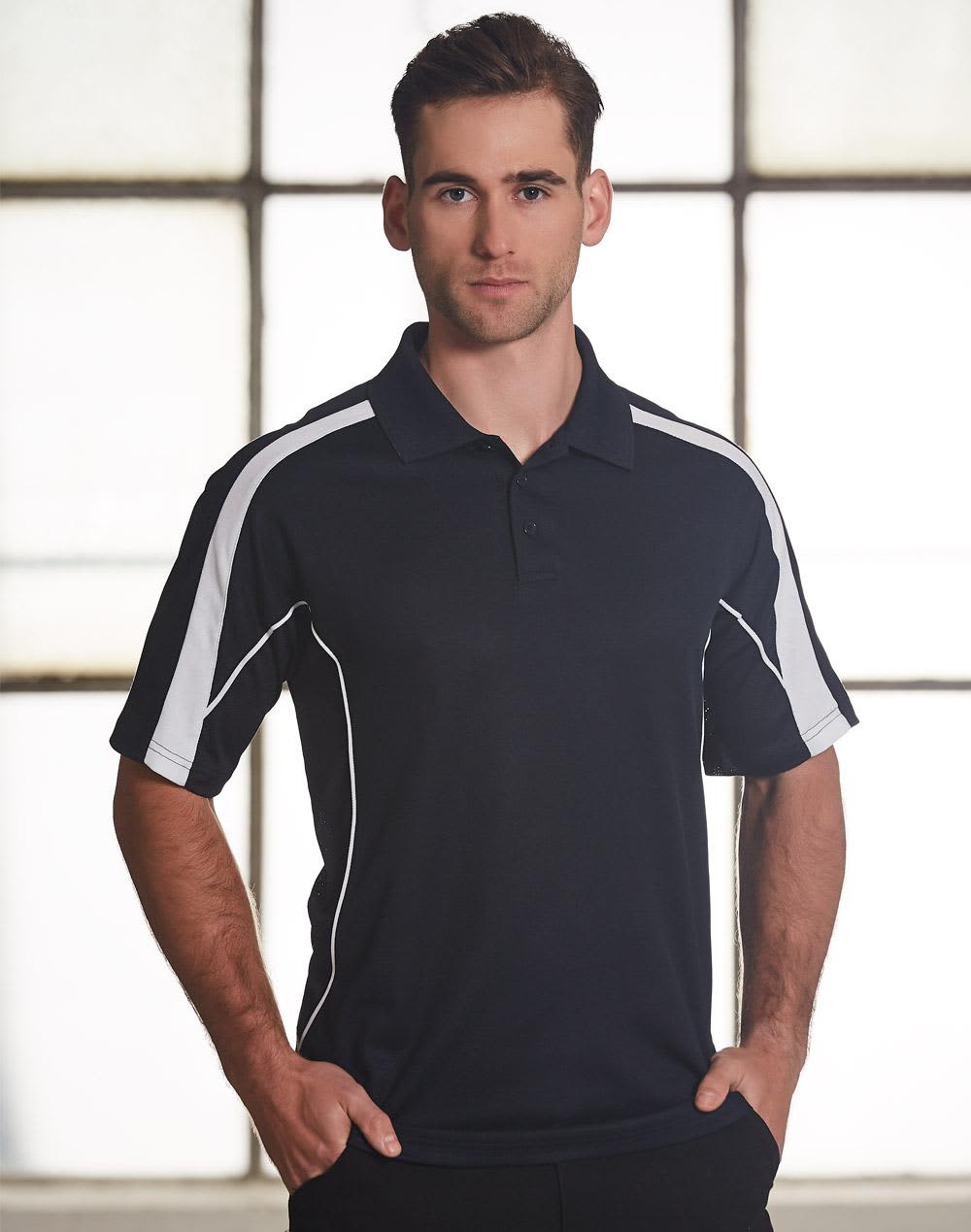 Mens Legend Truedry Fashion Short Sleeve Polo Sh-ps53