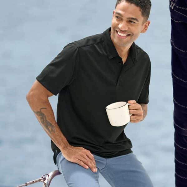Choosing the Right Branded Polo for Work