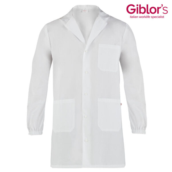 Mike Lab Coat