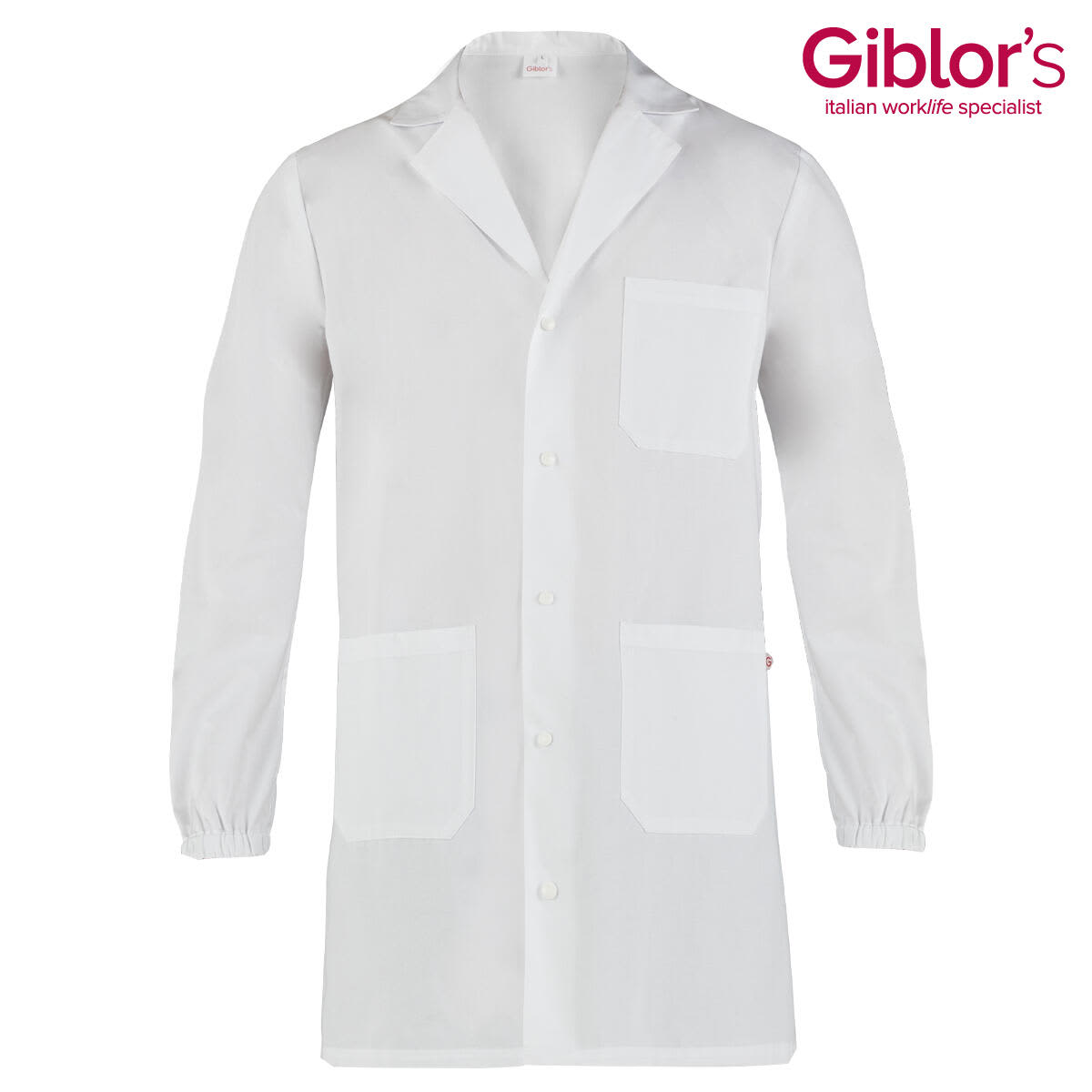 Mike Lab Coat