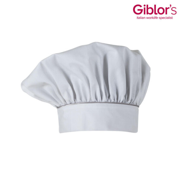 Klimt Toque Chef Hat (2 pack)