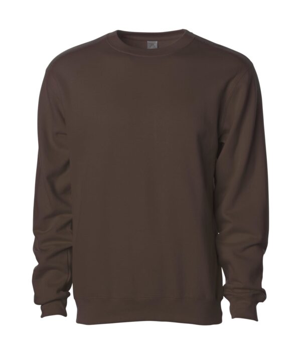 Mens Basic Crew
