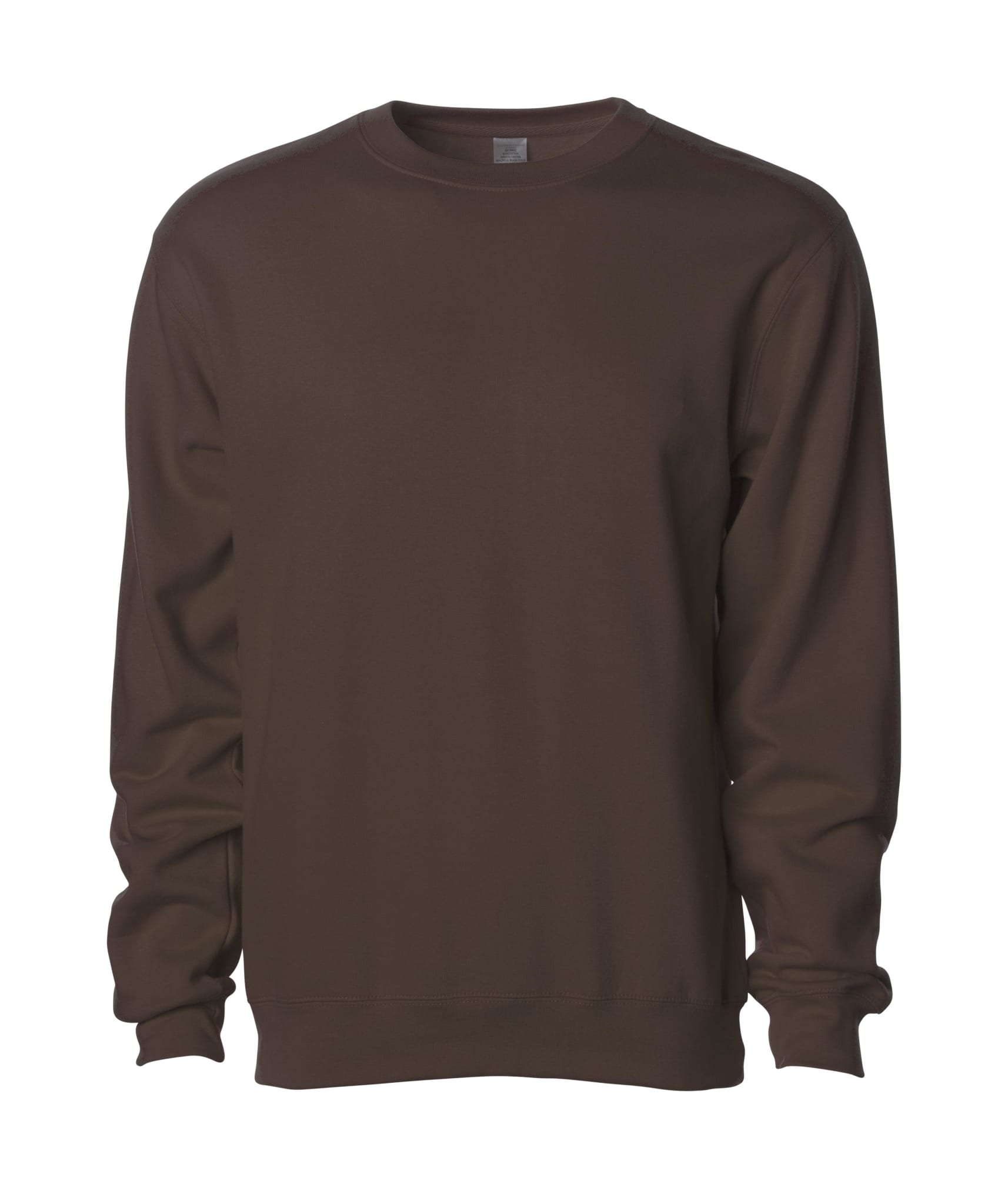 Mens Basic Crew