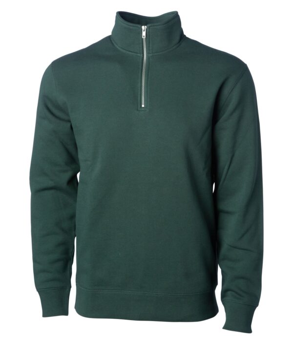 Mens Midweight Quarter Zip
