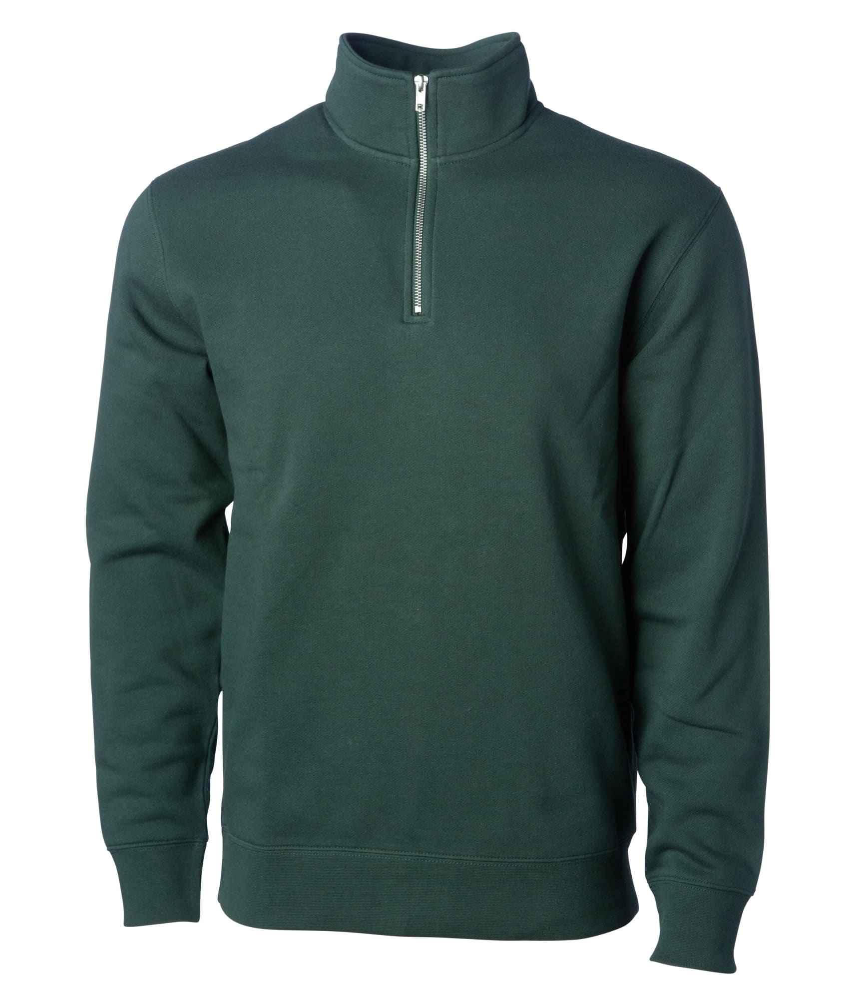 Mens Midweight Quarter Zip