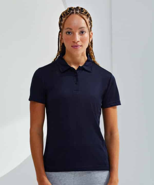 Panelled Polo