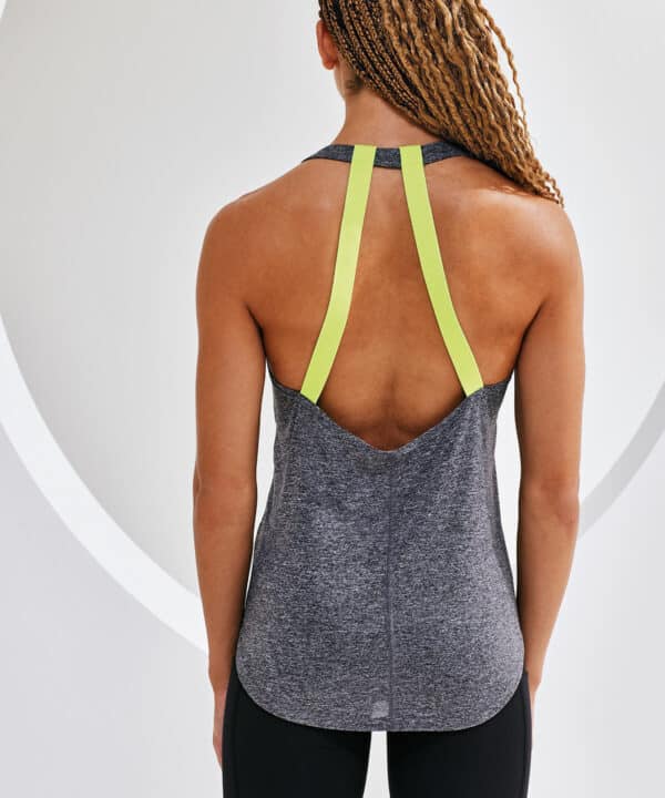 Double Strap Back Vest