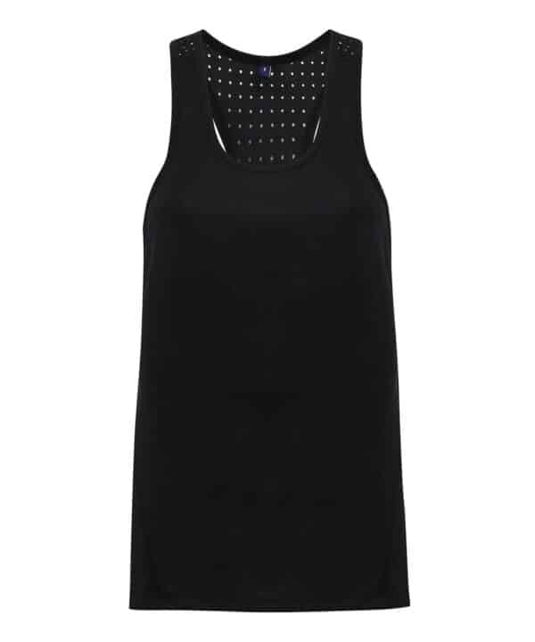 Laser Cut Vest