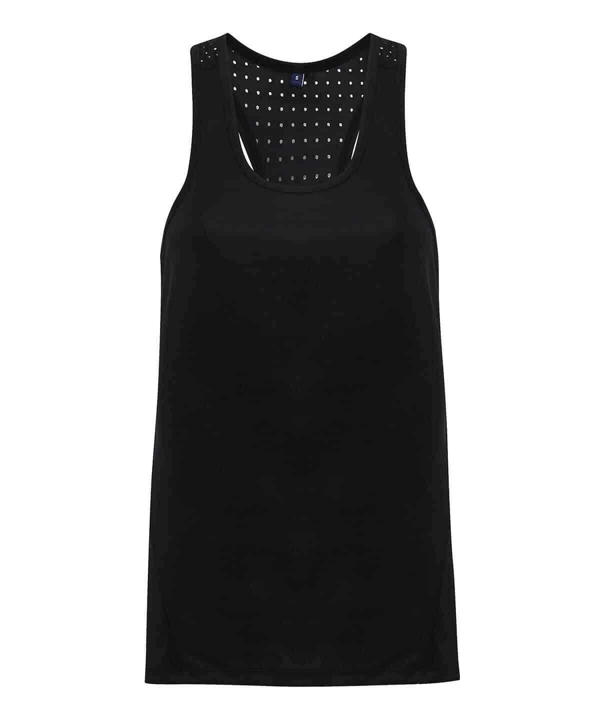 Laser Cut Vest