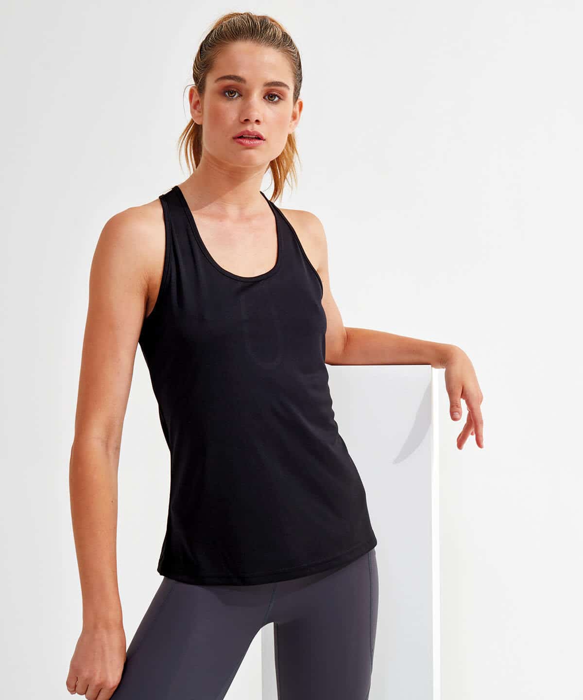 Yoga Knot Vest