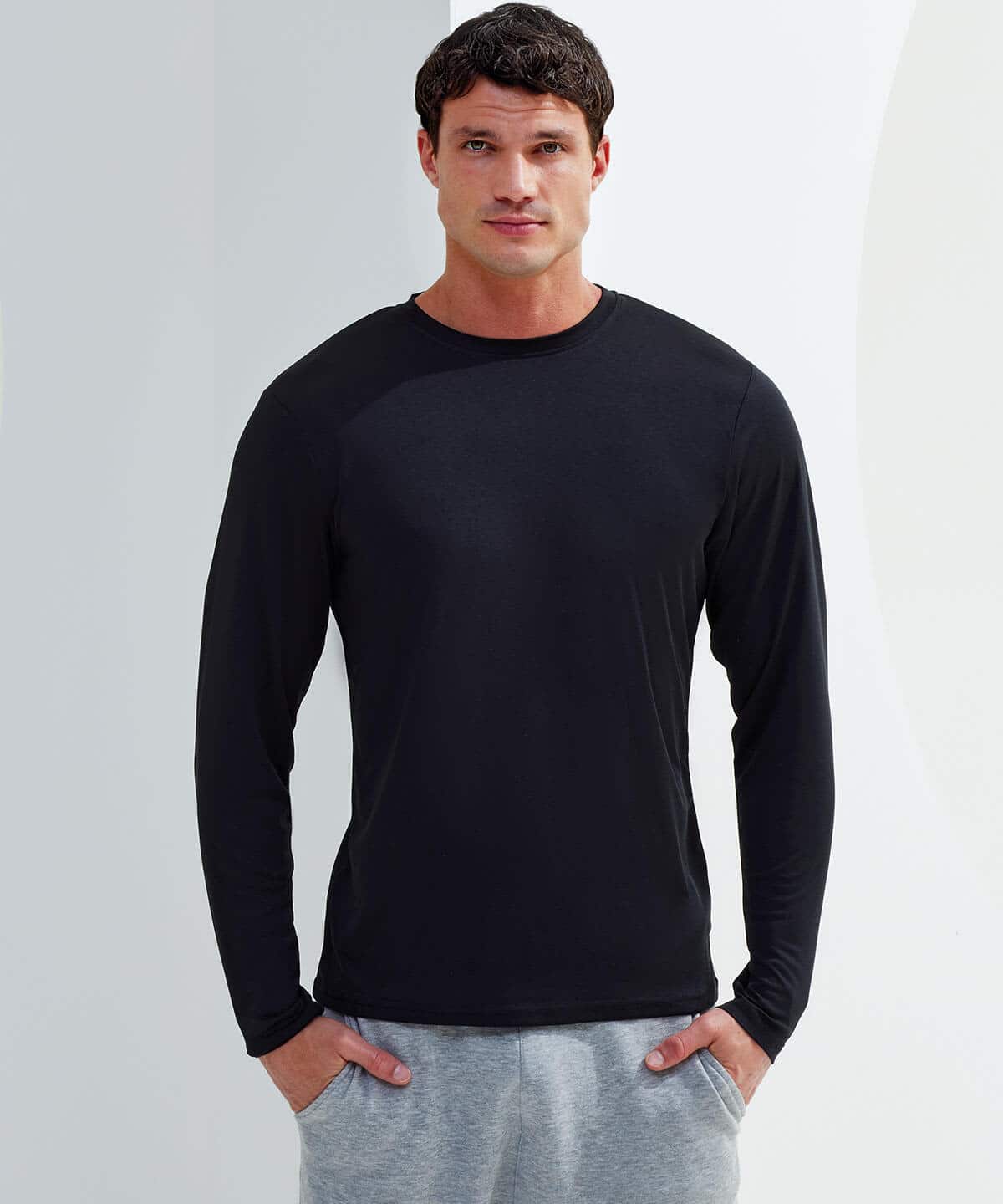 Long Sleeve Performance T-Shirt