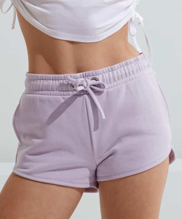 Recycled Retro Jogger Shorts