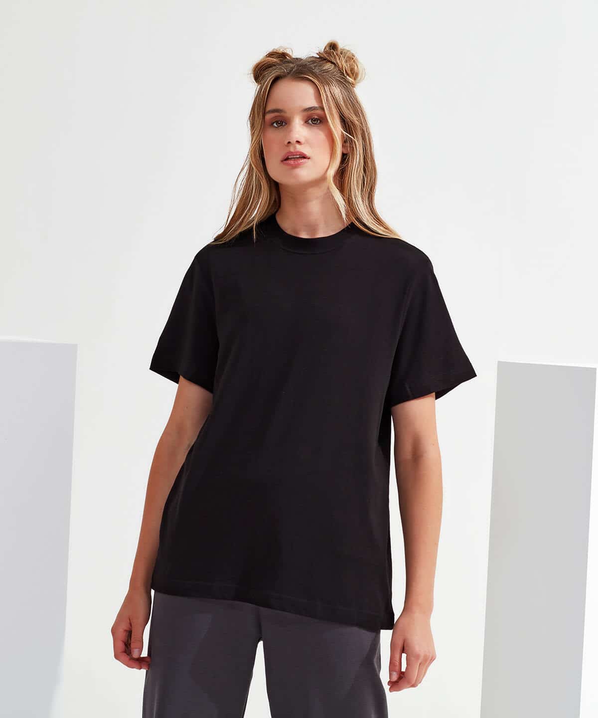 Organic Boxy Oversized T-Shirt