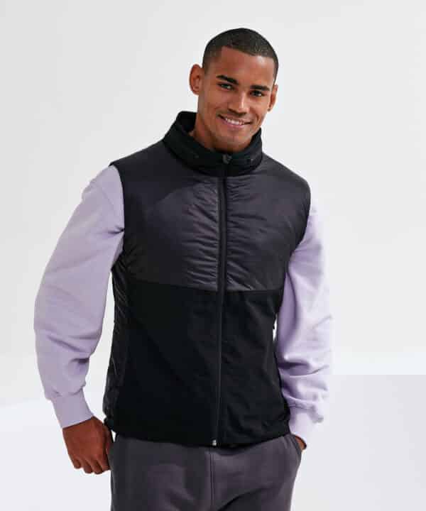 Insulated Hybrid Gilet