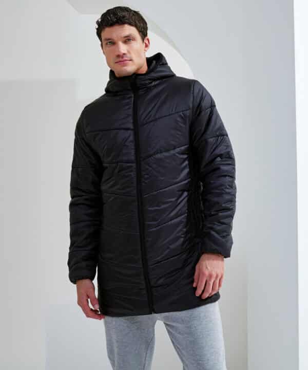 Microlight Longline Jacket