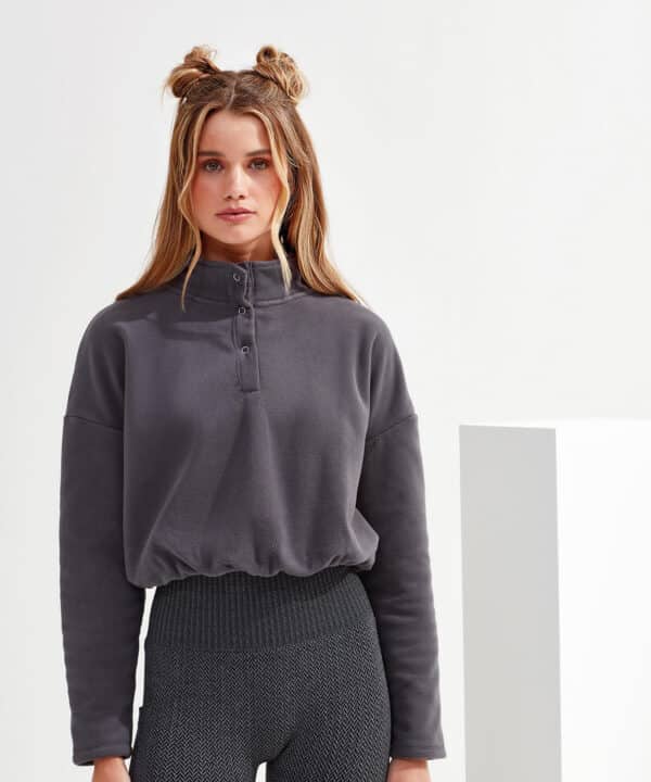 Cropped Fleece