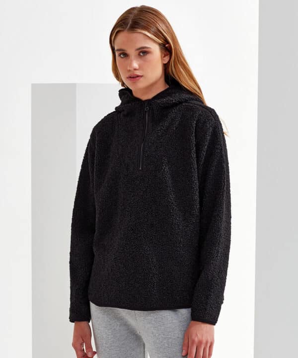 Sherpa 1/4-Zip Hoodie