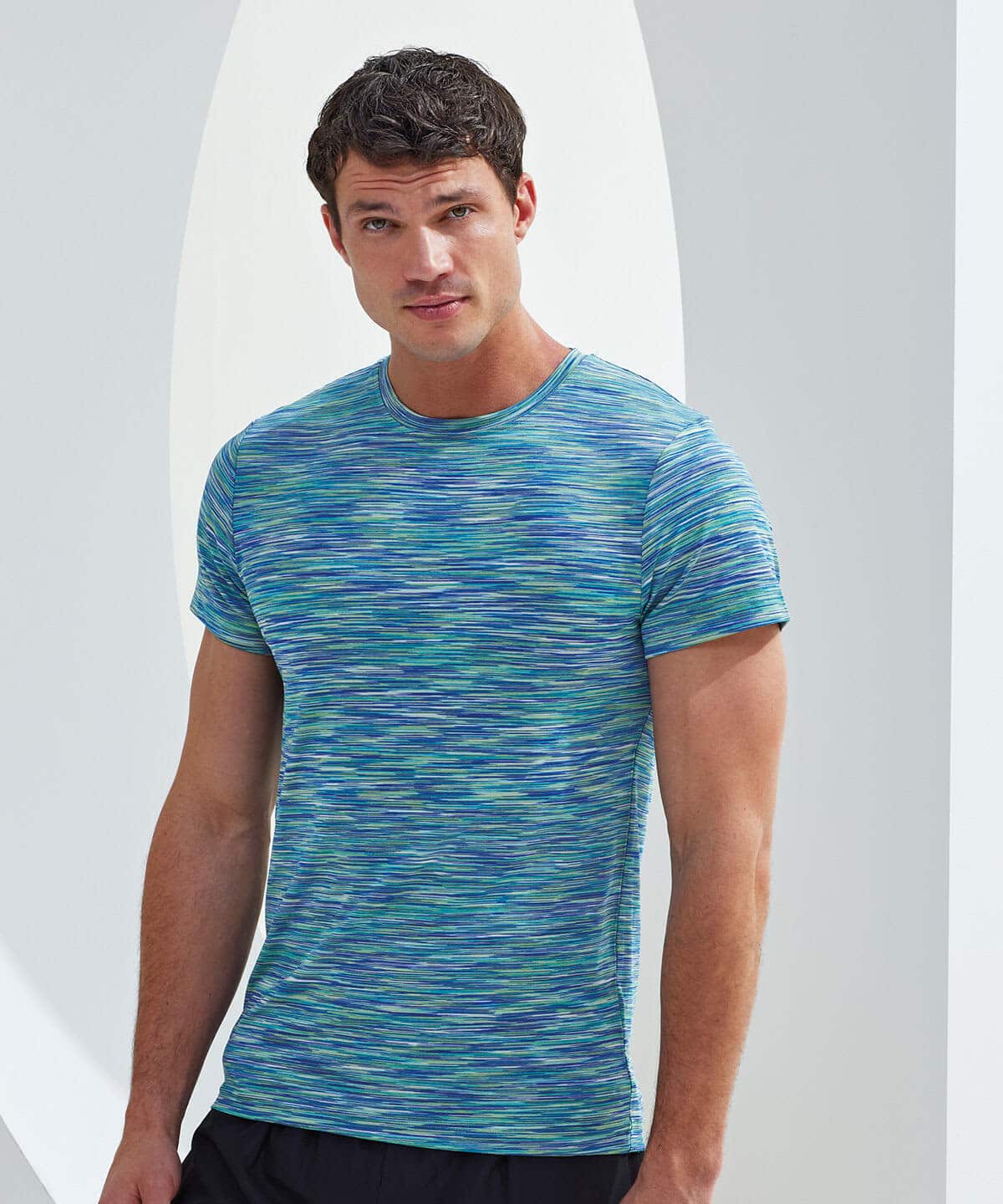 Space Dye Performance T-Shirt