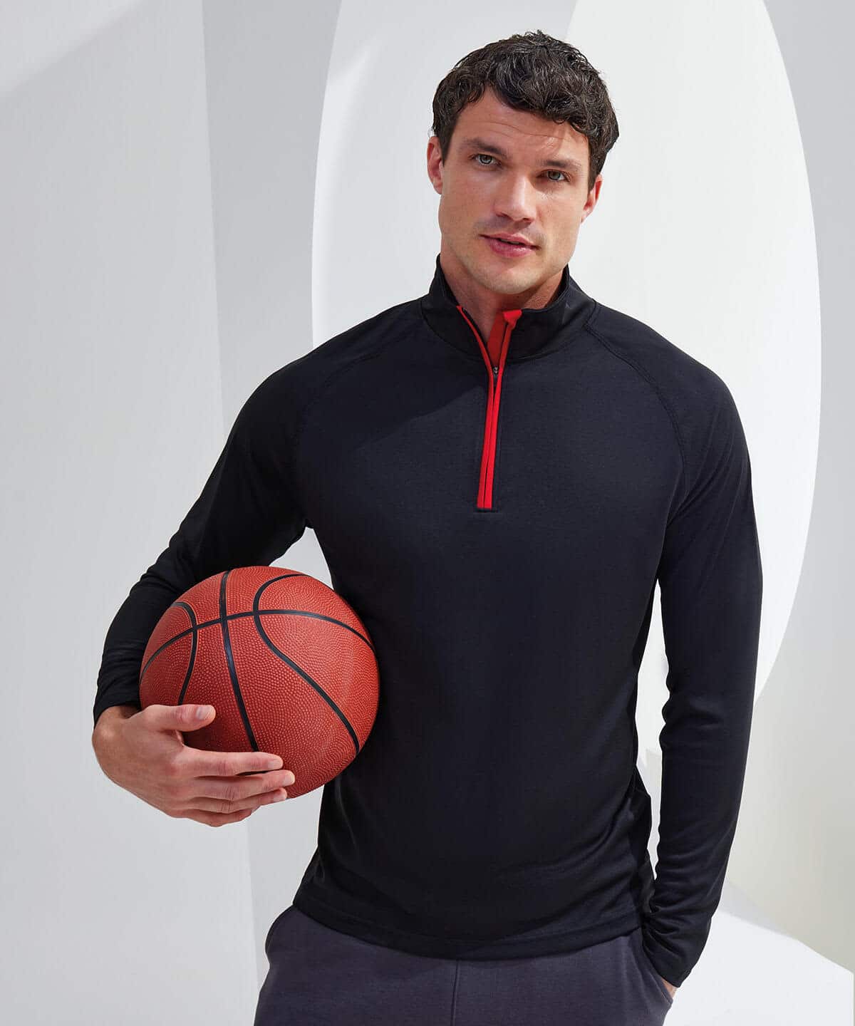 Long Sleeve Performance 1/4 Zip