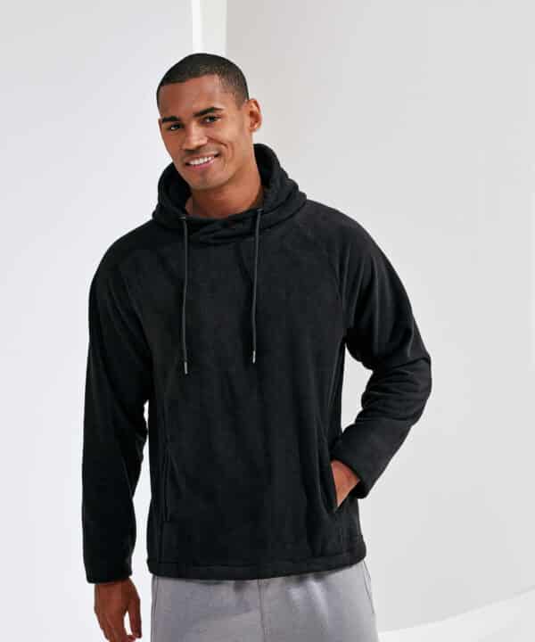 Microfleece Hoodie