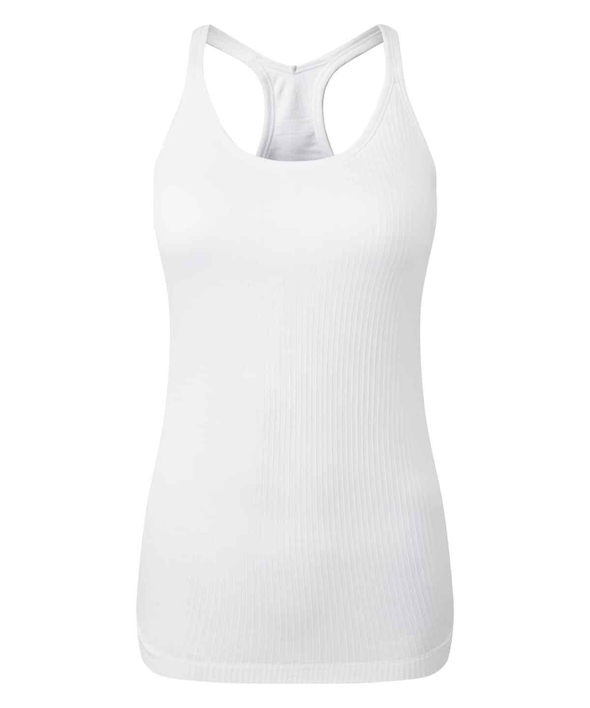 Seamless 3D Fit Sport Sculpt Vest Secret Support