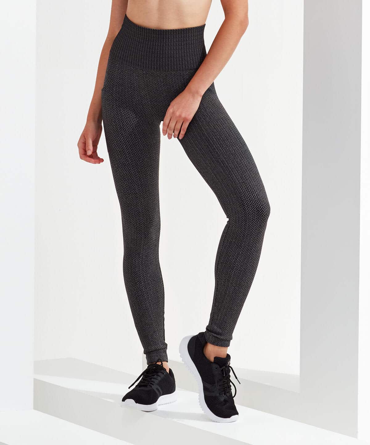 Knitted City Leggings
