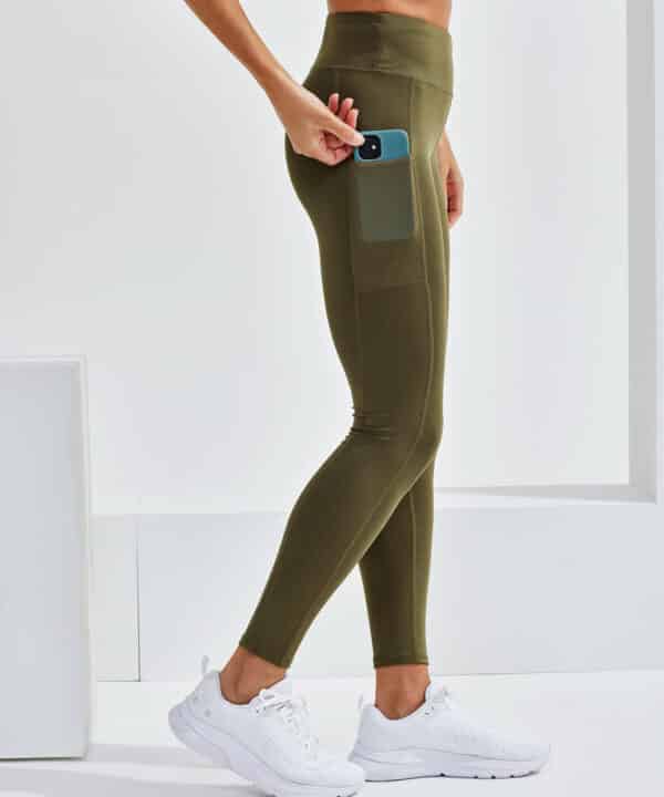 Performance Compression Leggings