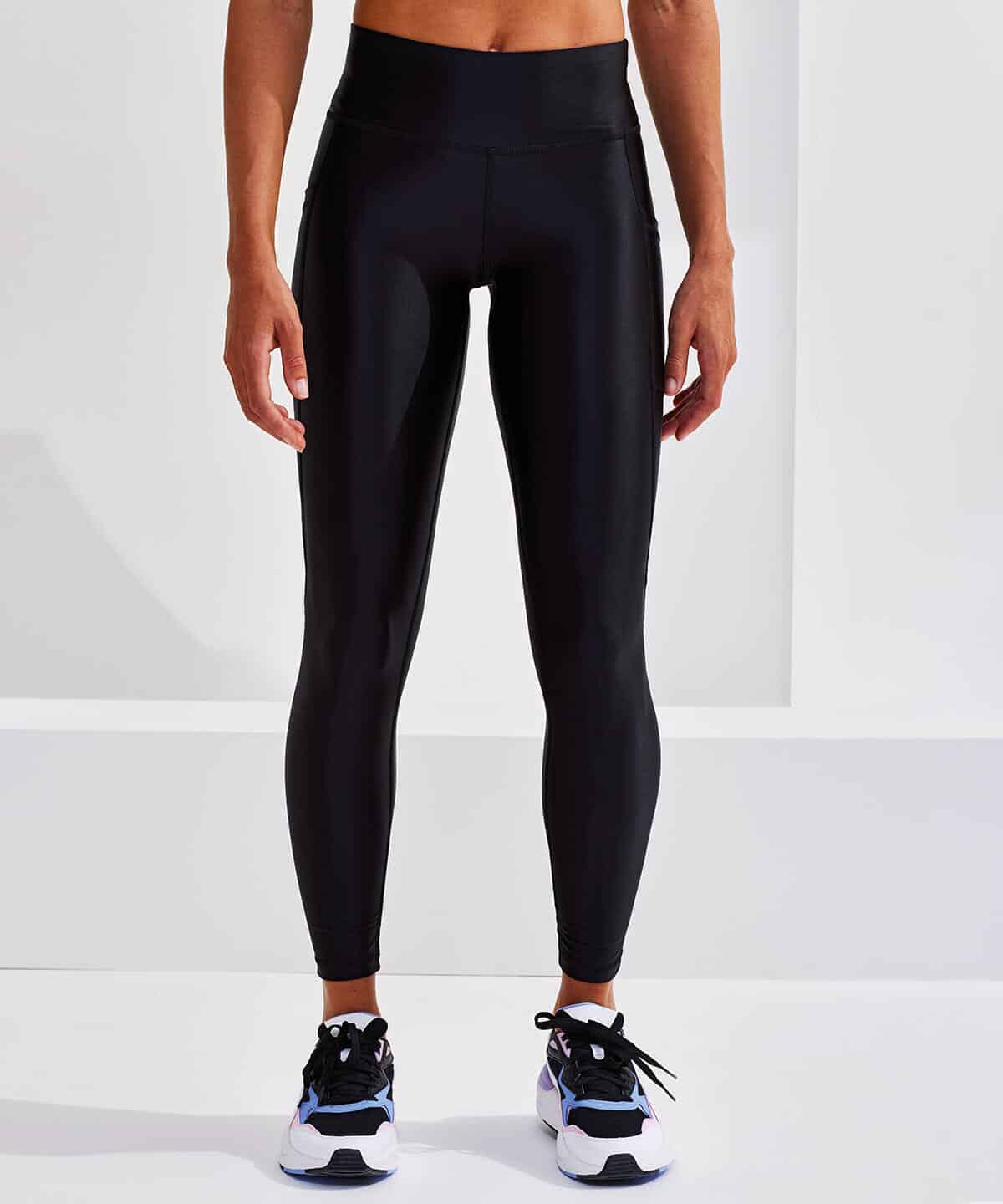 High-Shine Leggings