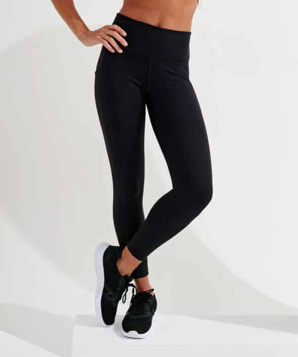 Recycled Performance Full Length Leggings