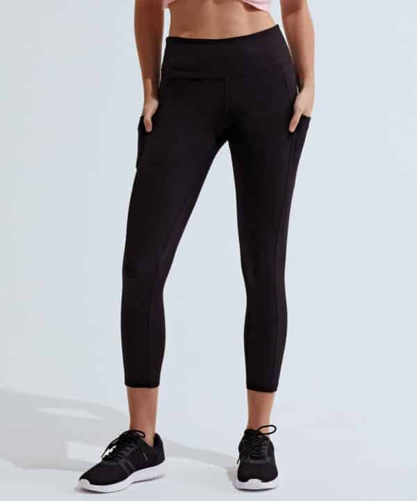 Recycled Performance 7/8 Leggings