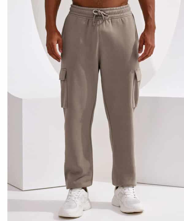 Unisex Cargo Recycled Joggers