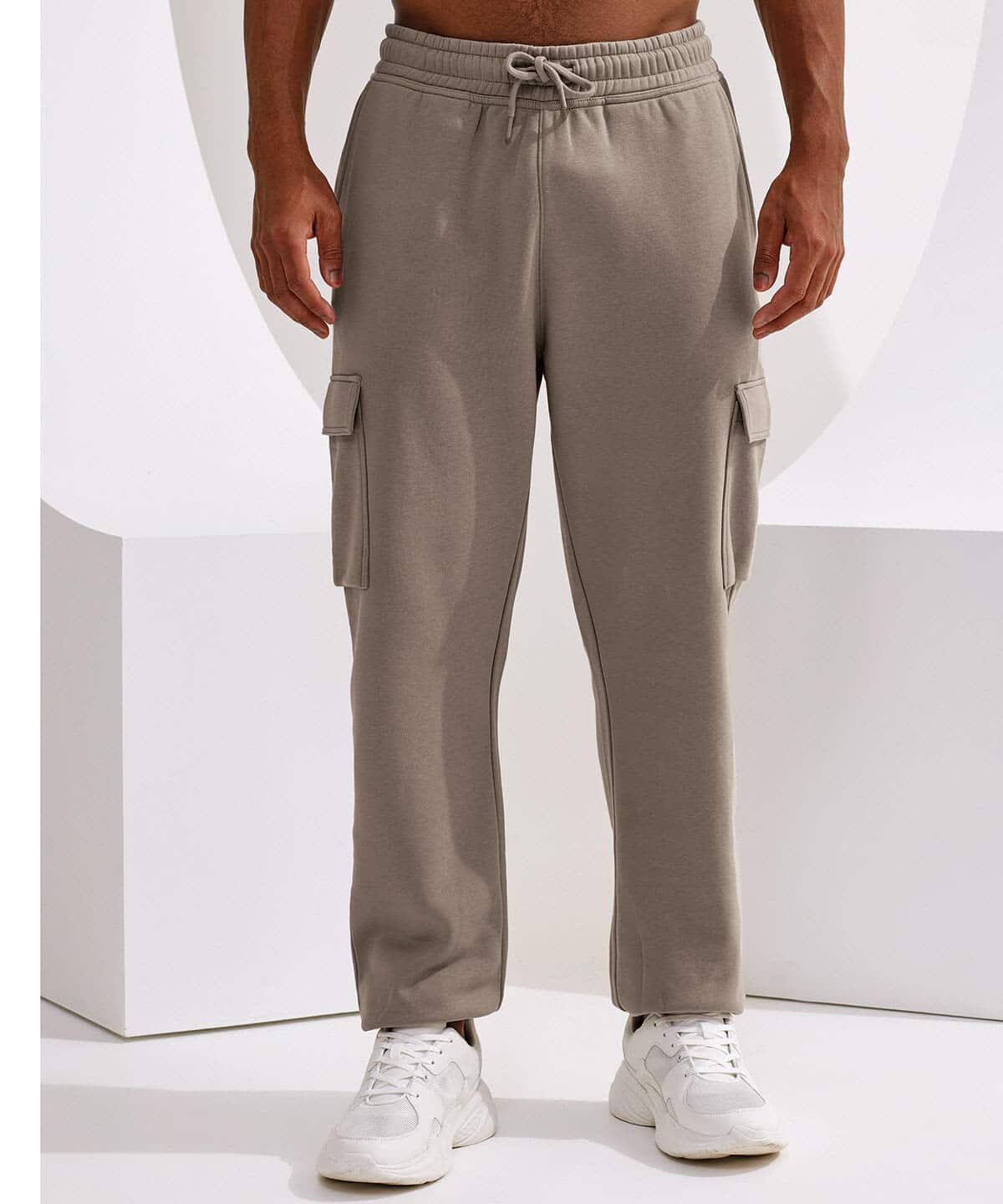 Unisex Cargo Recycled Joggers