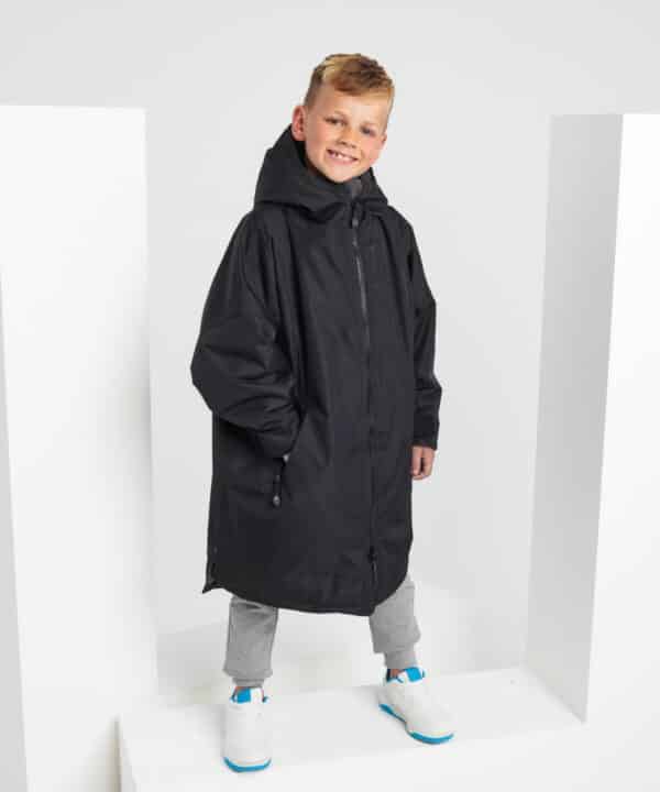 Kids All-Seasons Waterproof Changing Robe