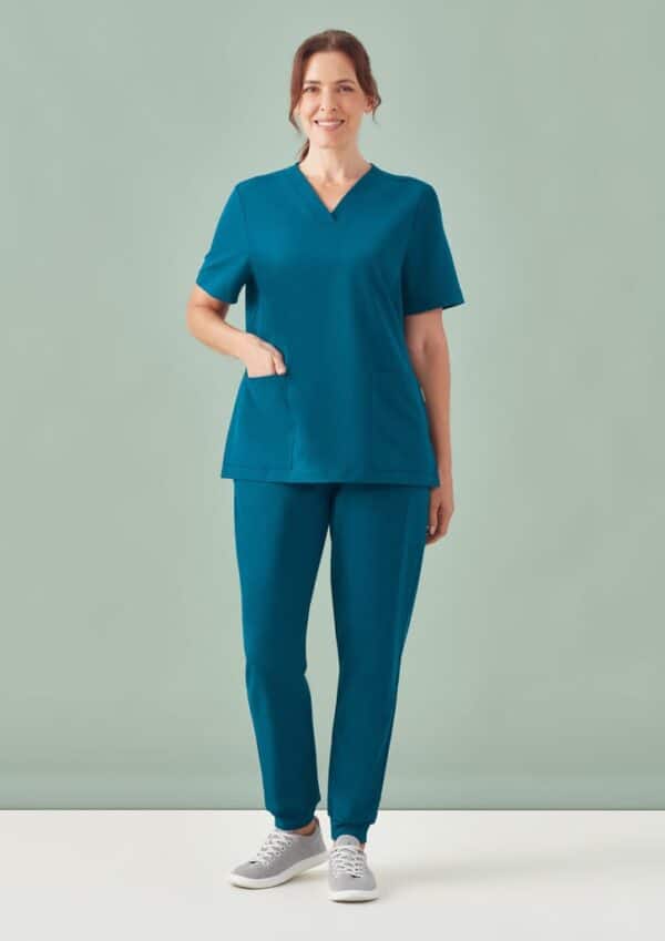 Womens Pulse Jogger Scrub Pant