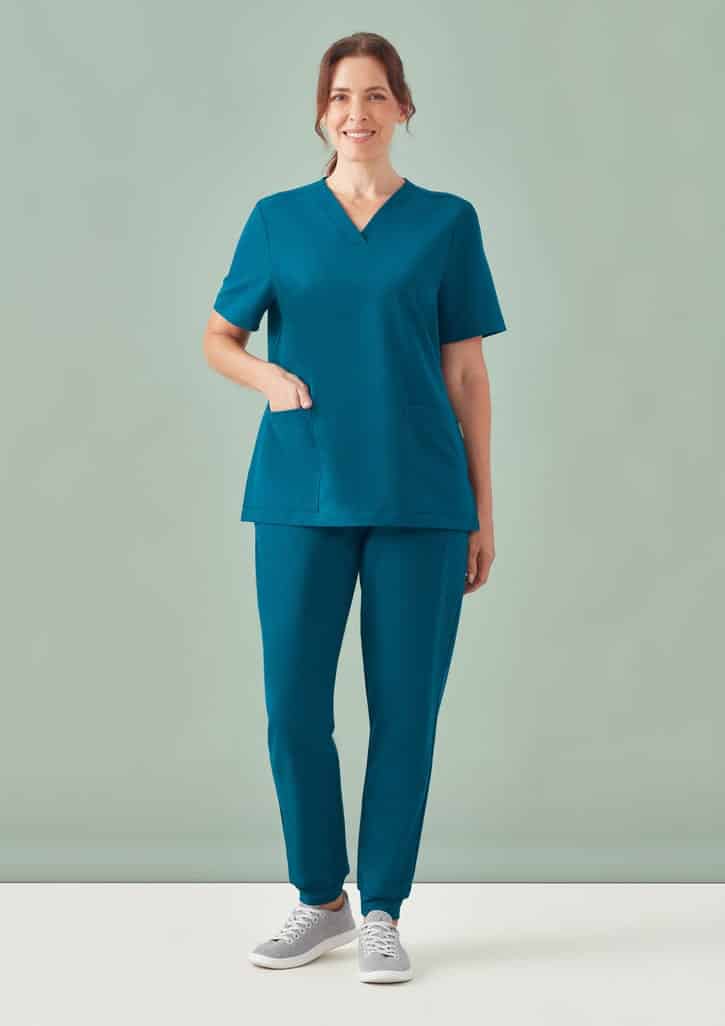 Womens Pulse Jogger Scrub Pant