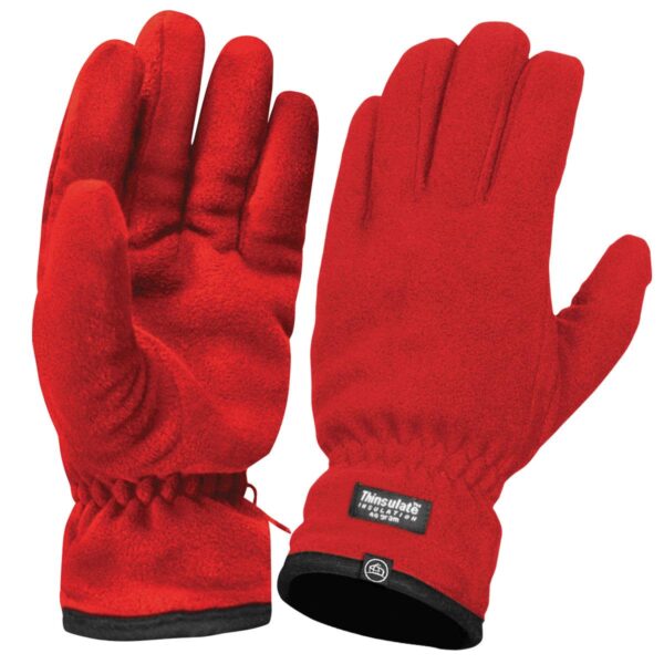 Helix Fleece Gloves