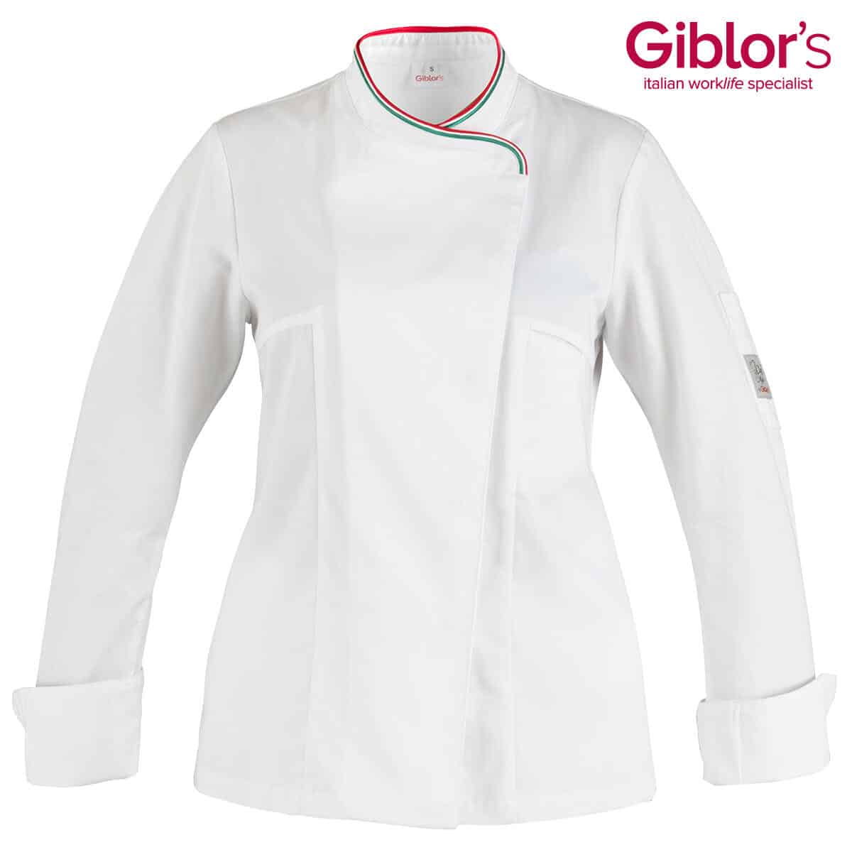 Susi Chef Jacket