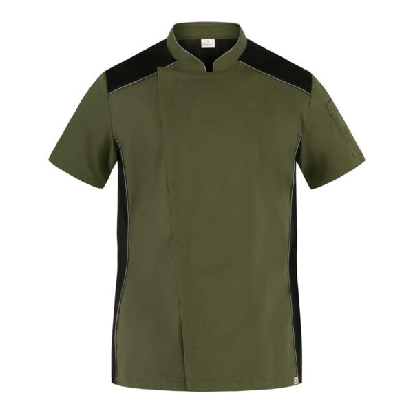 Omar Chef Jacket