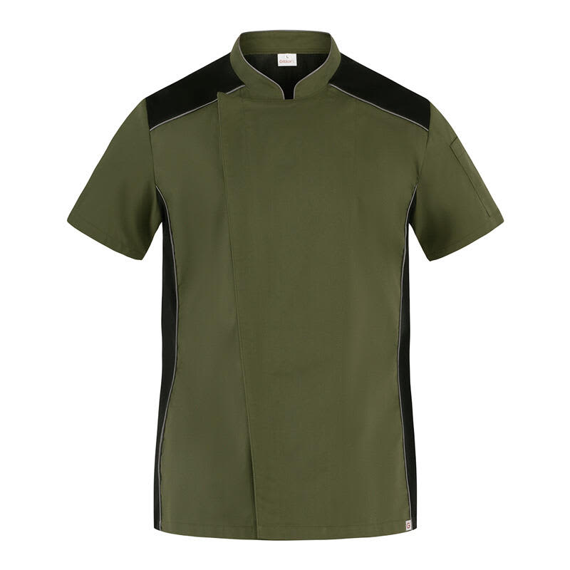 Omar Chef Jacket