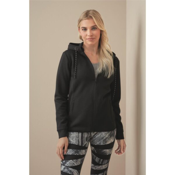 Women's Recycled Scuba Jacket